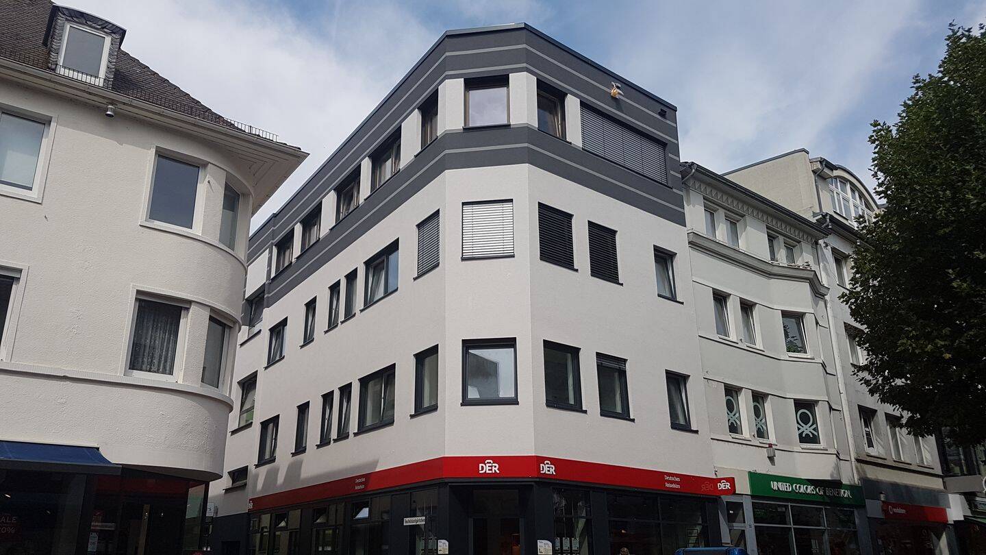 Modernes, schönes und smart möbliertes 1 Zimmer-Apartment im Herzen der City, Seltersweg 24, Gießen, 35390 Gießen