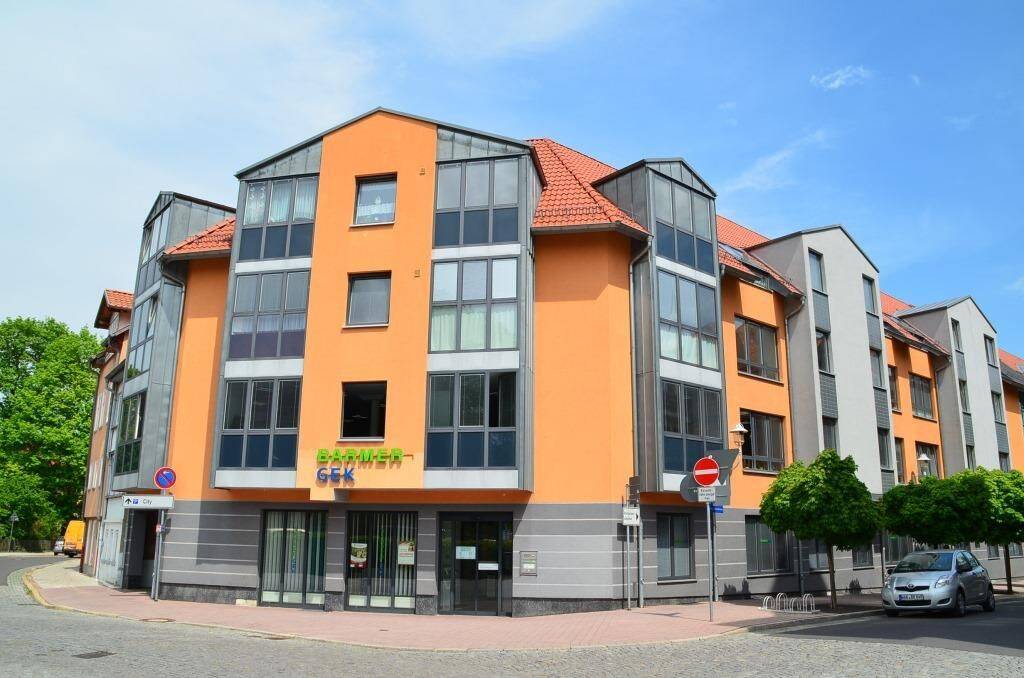 Barrierefreie Wohnung mit EBK im Zentrum von Eisenach zu vermieten!, 99817 Eisenach