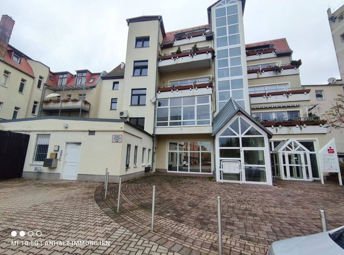 Zentral, hell und gemütlich: Dein neues 1-Zimmer-Zuhause, 6749 Bitterfeld-Wolfen