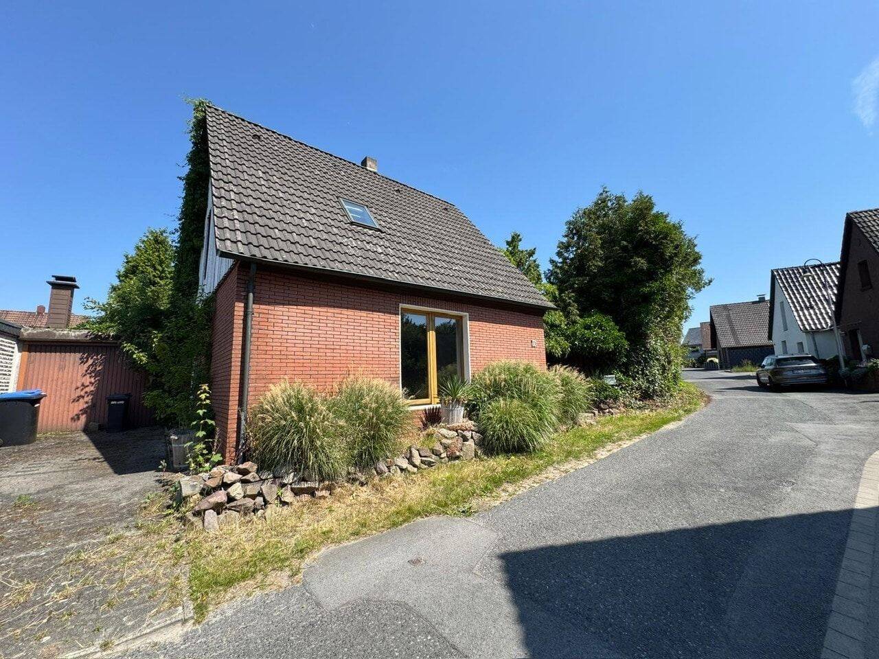 Einfamilienhaus mit Potenzial und Garage in Hamm-Bockum-Hövel, 59075 Hamm (Bockum-Hövel Heessen)