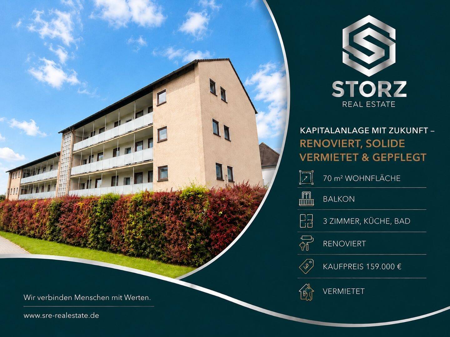 Wohnung in Kassel, 34125 Kassel