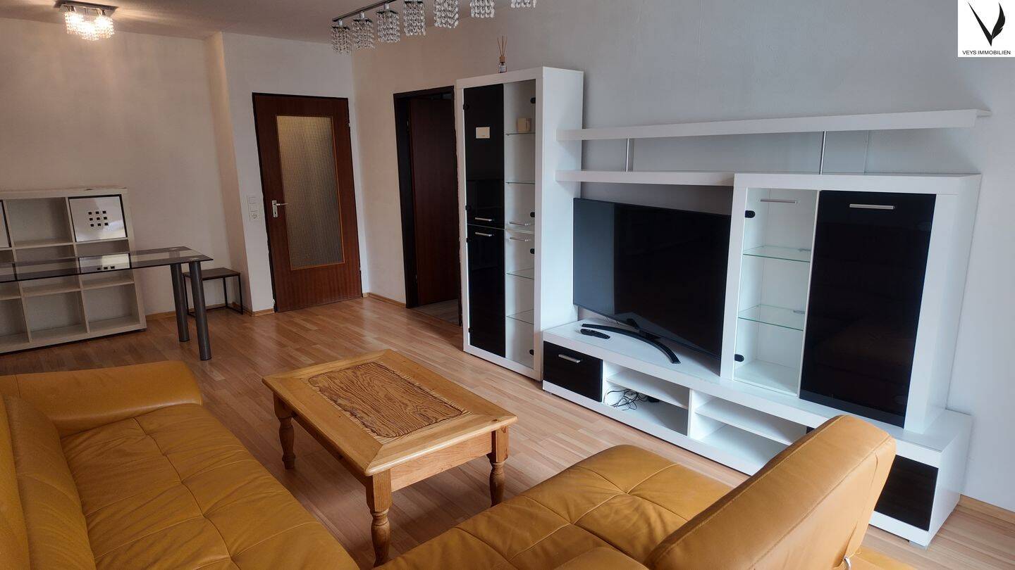 Möblierte 2-Zimmer-Wohnung Gerbrunn – Uni, 97218 Gerbrunn