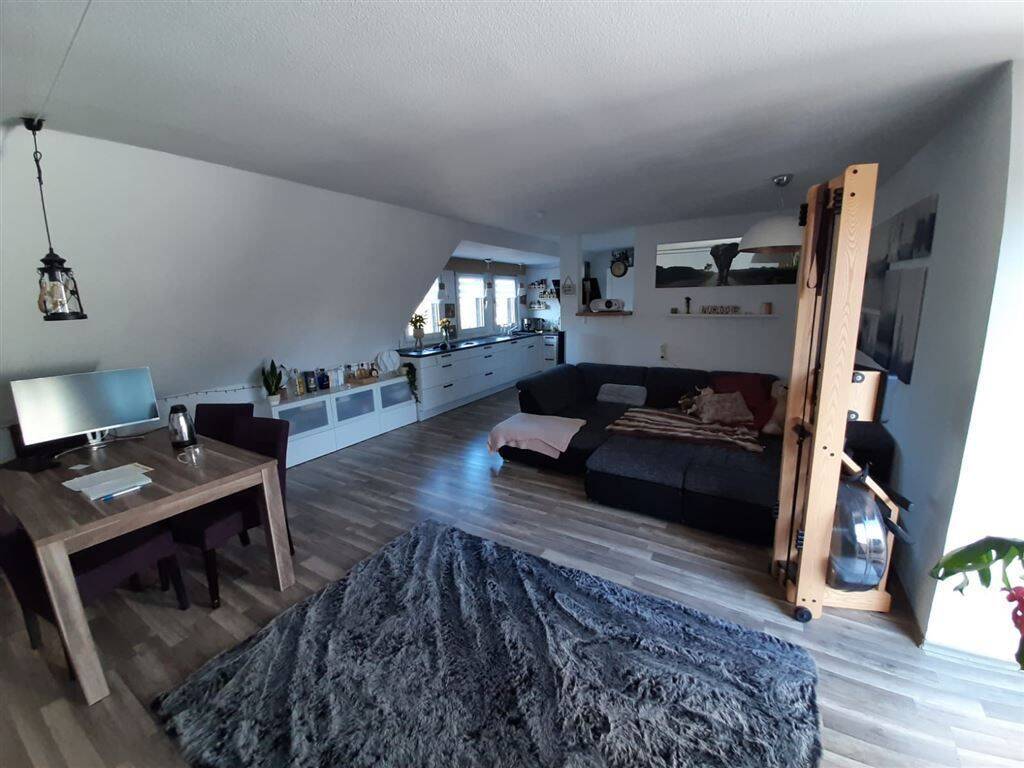3-Zimmerwohnung mit Loggia in Dortmund Hombruch, 44225 Dortmund