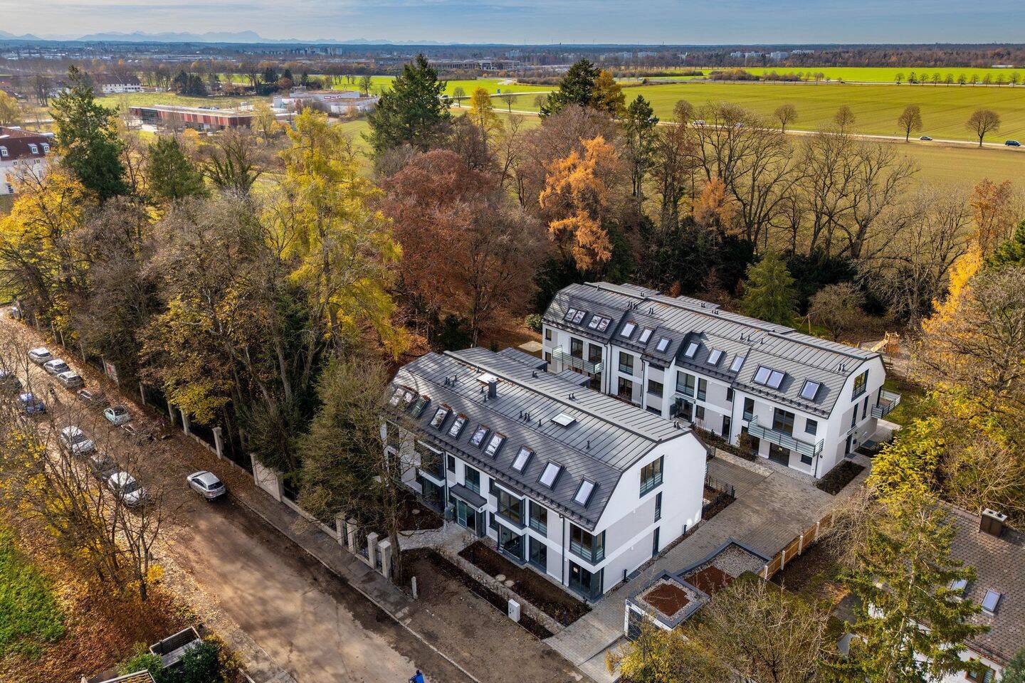 AKTIONSPREIS NEUBAU FERTIGSTELLUNG – ERSTBEZUG ab sofort – barrierefreie Einheiten, 81737 München (Ramersdorf-Perlach)