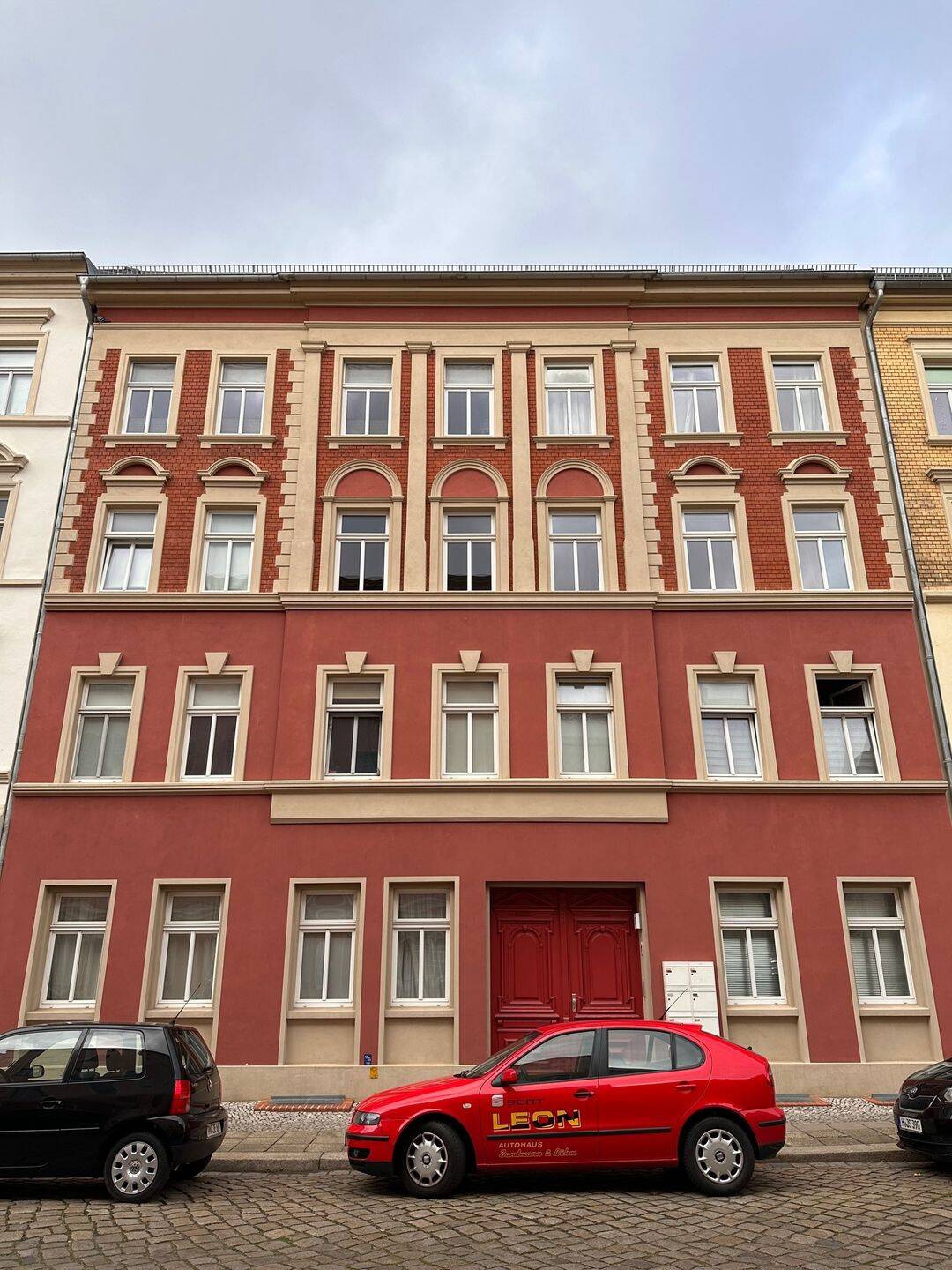 3 Zimmer Wohnung in ruhiger Lage, 14776 Brandenburg an der Havel