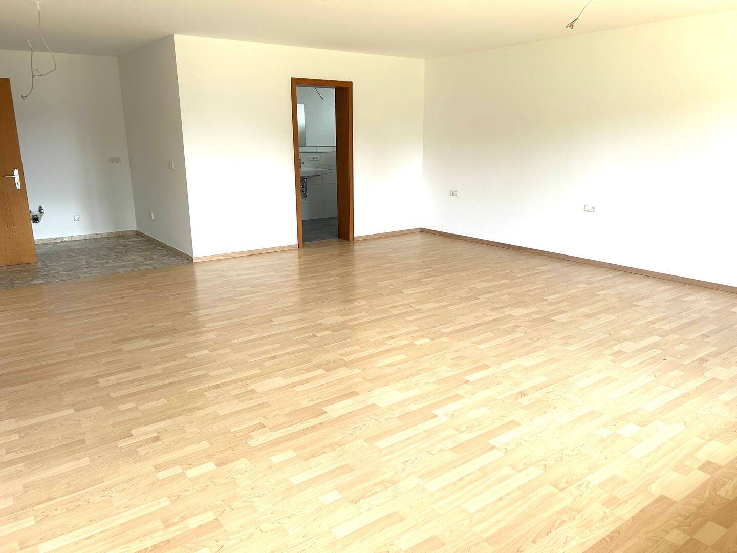 Tolle und ruhige Lage im Grünen: frisch renoviertes Ein-Zimmer-Apartment in Wittlensweiler, 72250 Freudenstadt