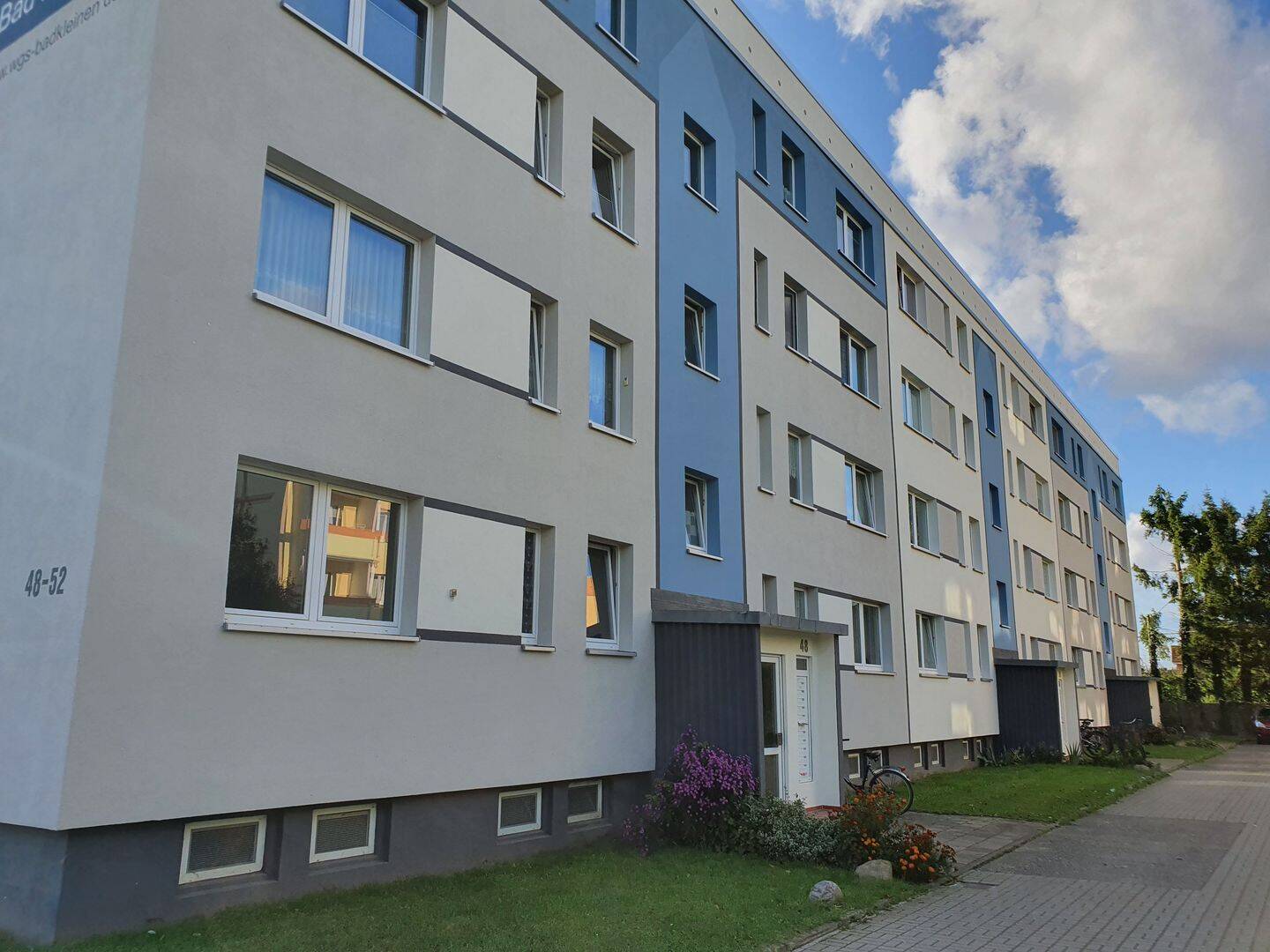 2-Zimmer-Wohnung mit Balkon, 23996 Bad Kleinen
