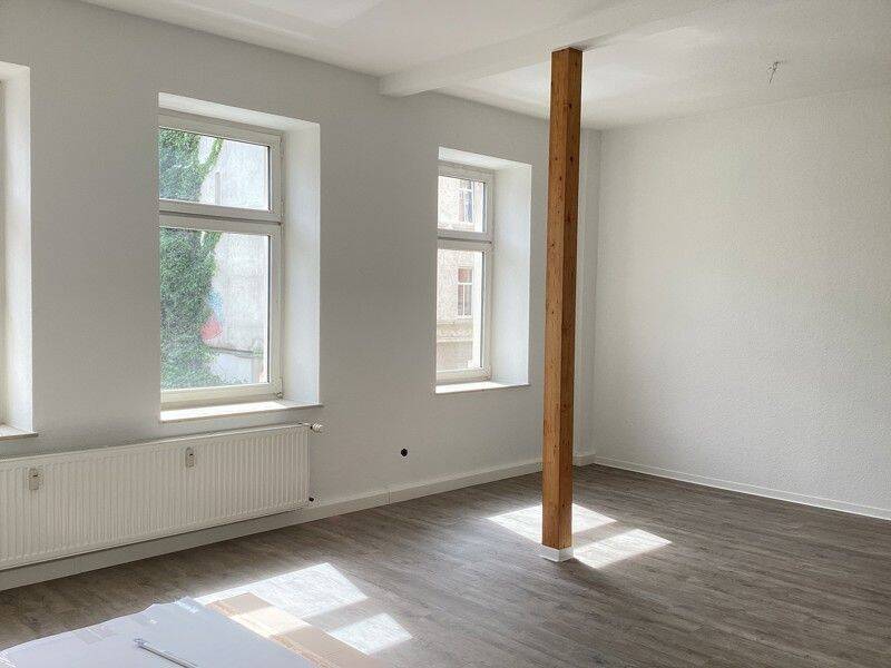 Renovierte 3-Zimmer-Wohnung mit Balkon sucht nette Familie!, 4229 Leipzig (Kleinzschocher Plagwitz Schleußig)