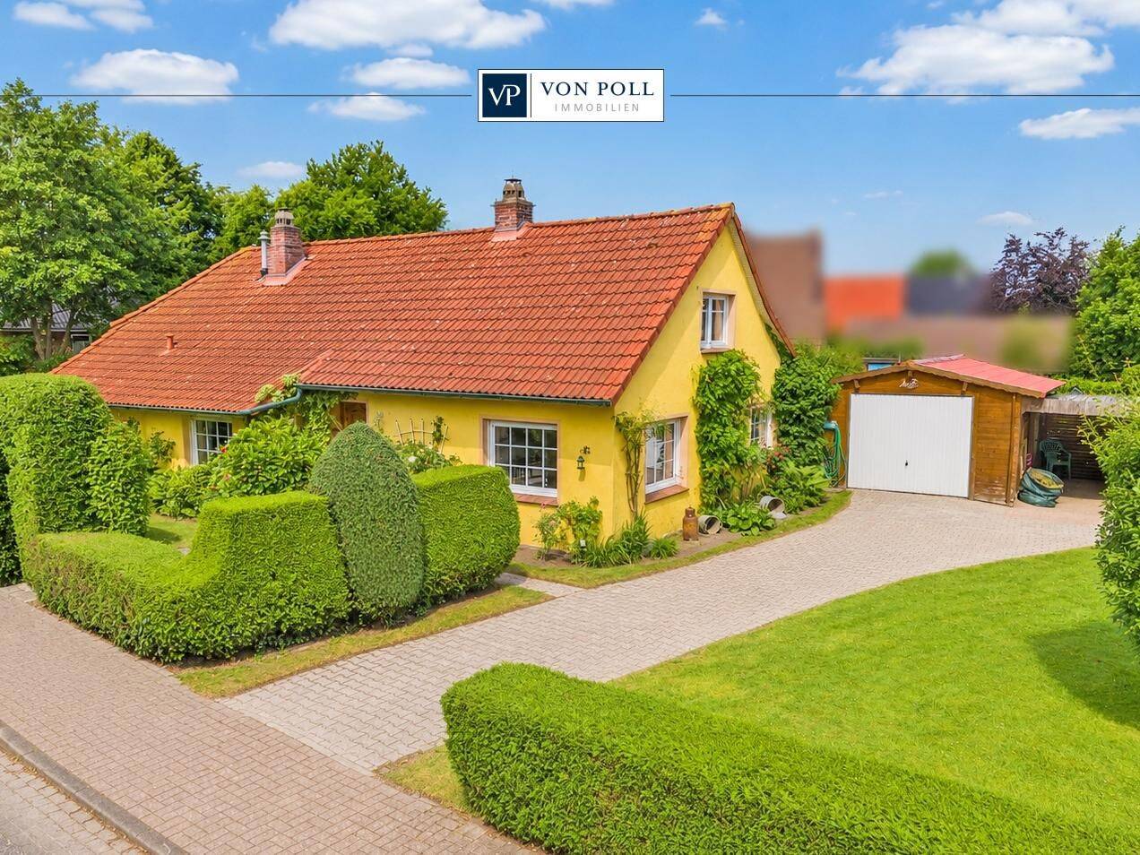 Ostfriesischer Charme auf einer Ebene – Historisches Zuhause mit Ausbaureserve, 26529 Upgant-Schott