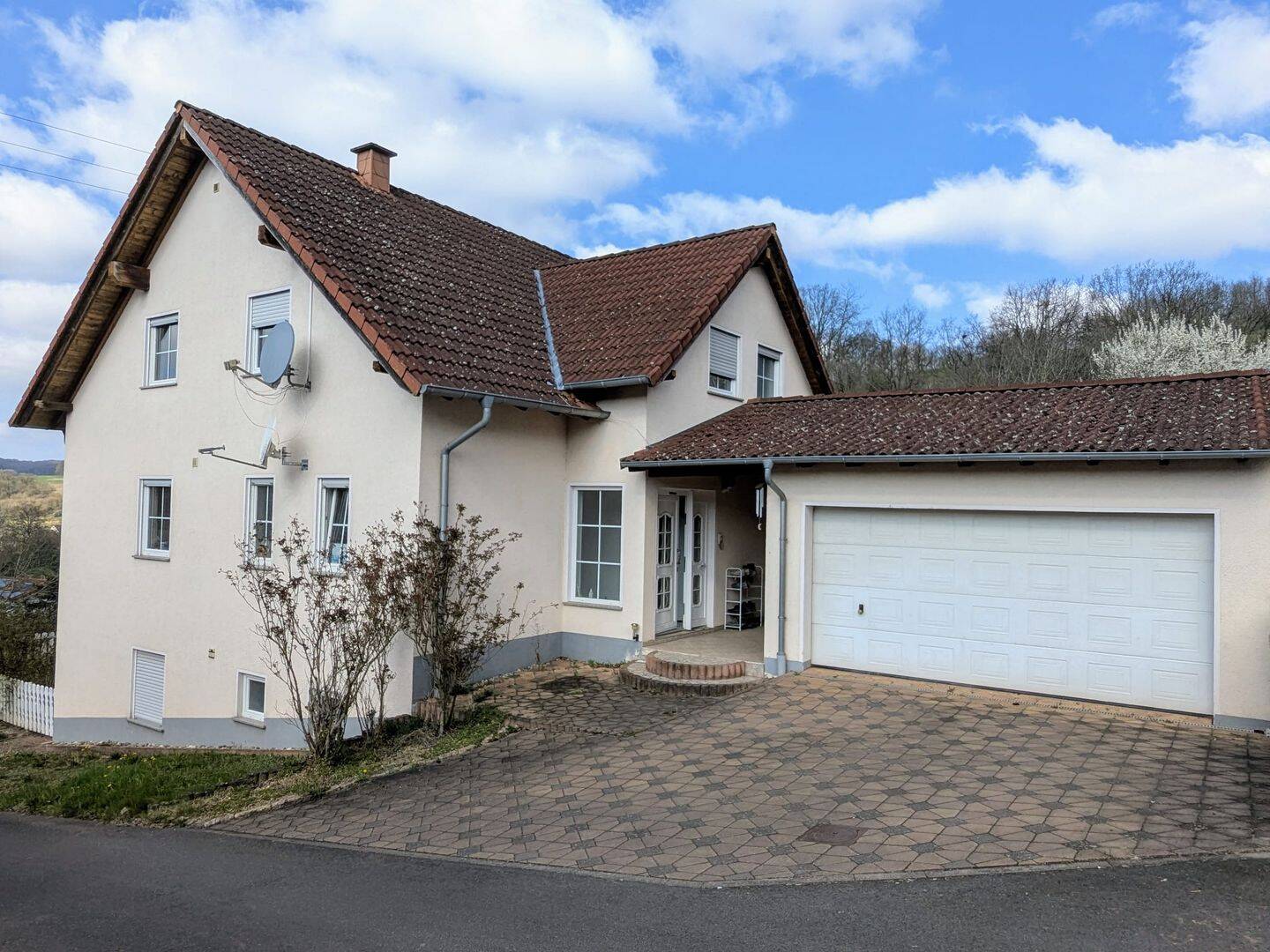 Ein Haus. Viele Möglichkeiten., 66909 Matzenbach