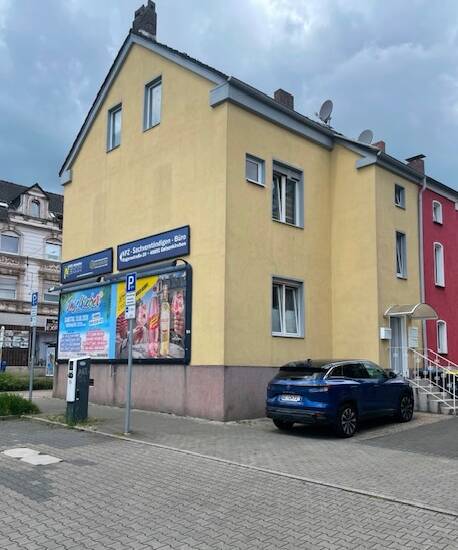3-Fam.-Haus mit Kfz.-Stellplatz und separatem Garten-Grundstück!, 45891 Gelsenkirchen (Erle)