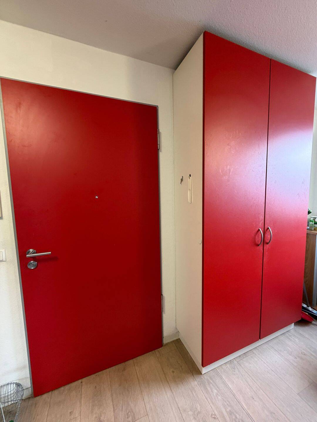 * Möblierte 3-Zimmer-Wohnung mit Einbauküche und Tiefgaragenstellplatz *, 88250 Weingarten