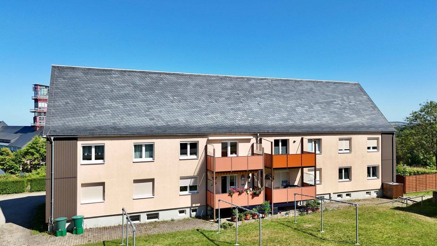 Helle 3-Zimmer-Wohnung mit Balkon, 1773 Altenberg
