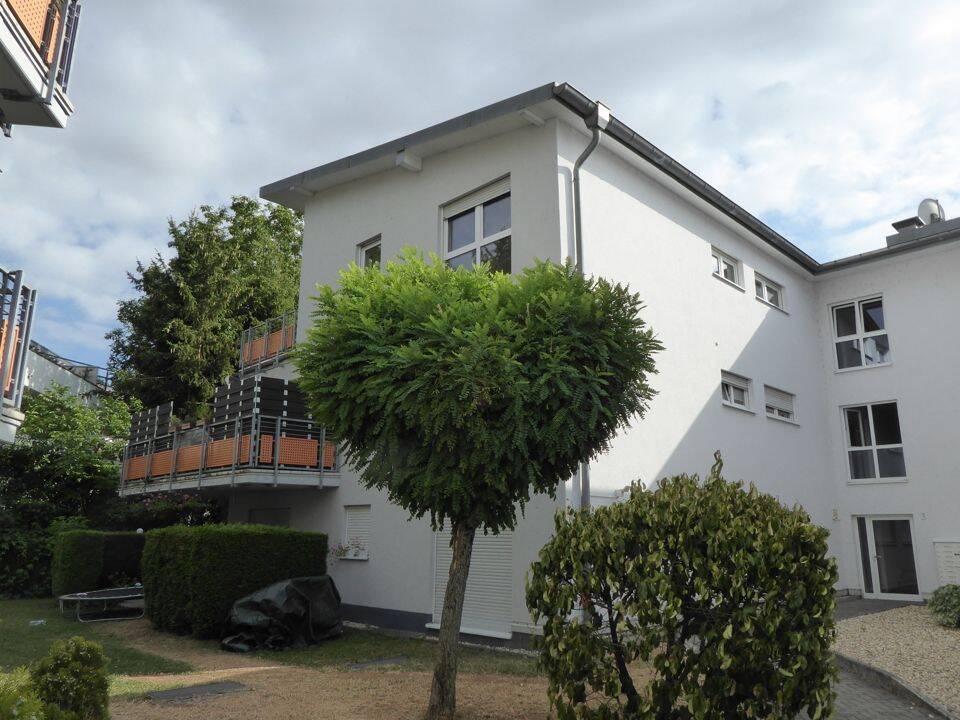 Attraktive Zweizimmerwohnung mit sonnigem Balkon und Tiefgaragenstellplatz!, 65549 Limburg a.d. Lahn