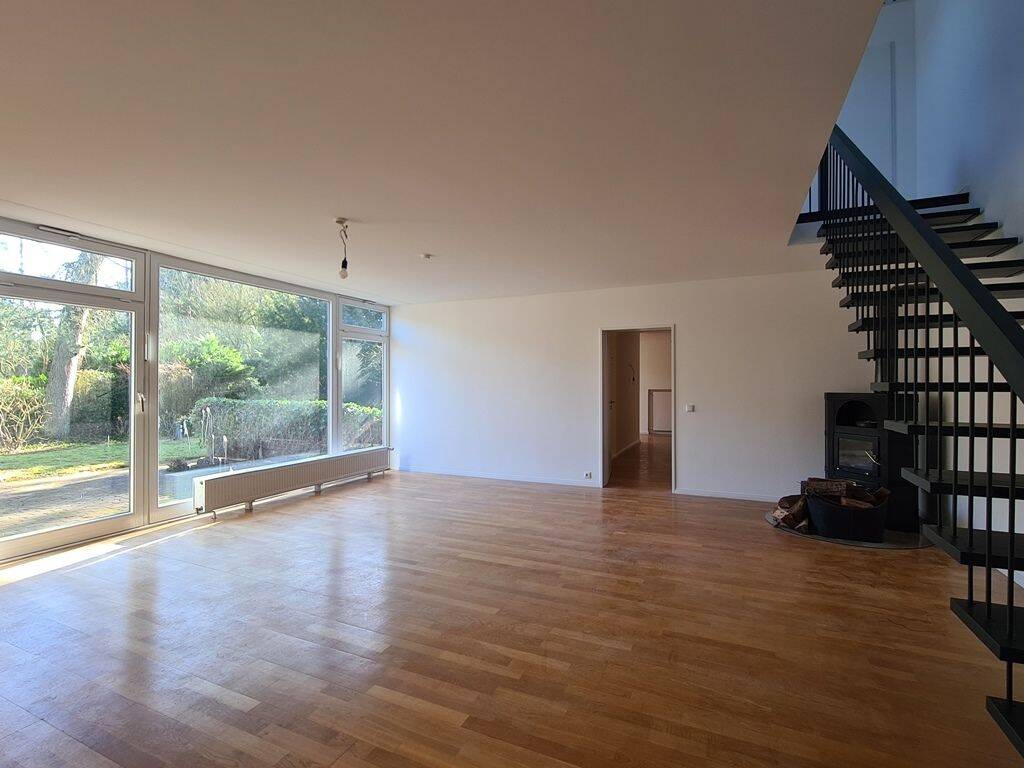 Großzügige und außergewöhnliche Wohnung mit Garten in grüner Randlage von Ramelsloh!, 21220 Seevetal