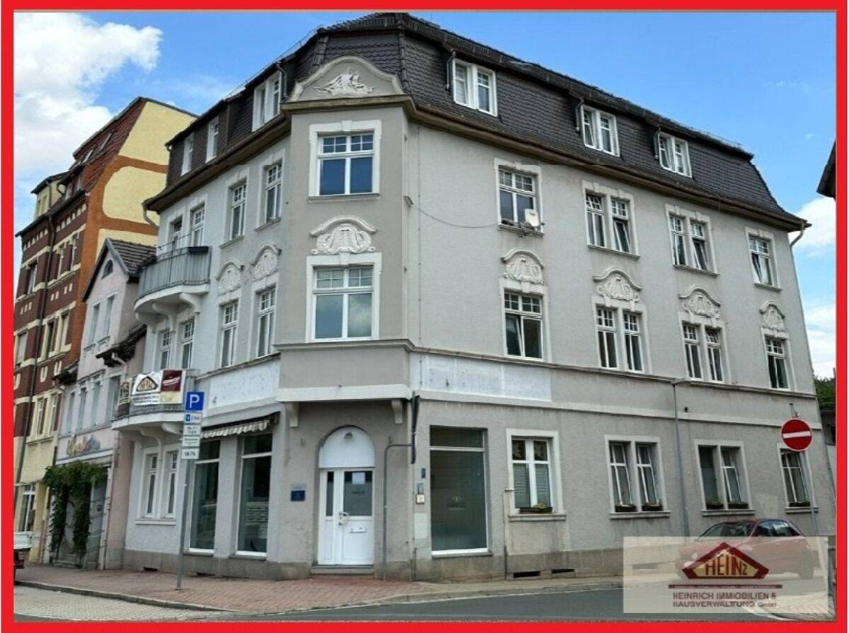 3-Raum-Wohnung in Eisenberg, 7607 Eisenberg