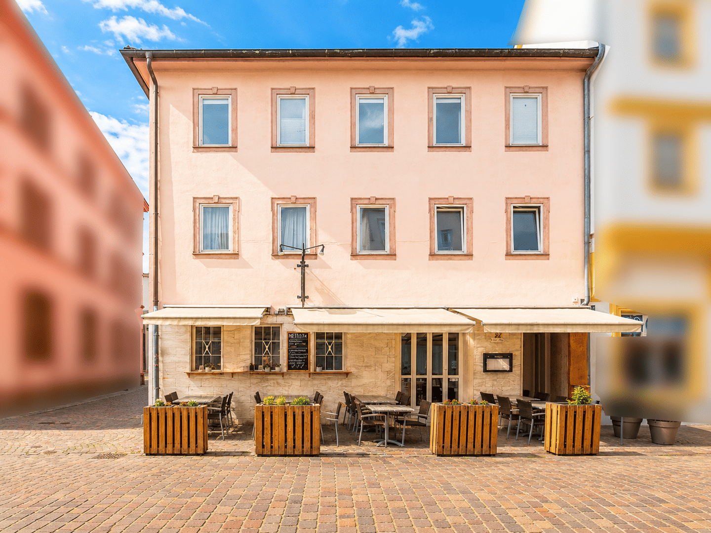 ++Wohn-/Geschäftshaus in Karlstadt zvk., über 7% Rendite, langfr. vermietet++, 97753 Karlstadt