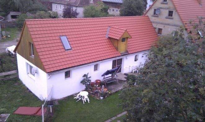 1. Haus kostenfrei bewohnen/2.Haus vermieten ohne EK möglich Einnahmen ca.4300€ Rate ca. 2500€, 74582 Gerabronn
