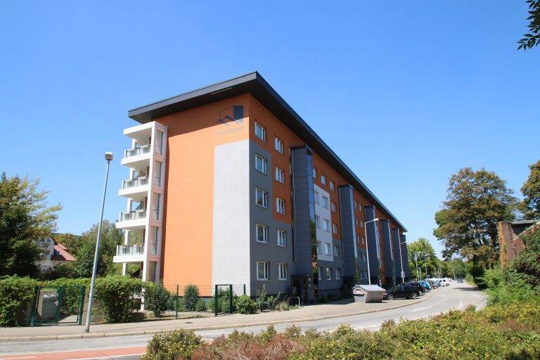 Hochwertige 2 Zimmerwohnung mit extra großen Balkon, 39108 Magdeburg (Altstadt Stadtfeld Ost)