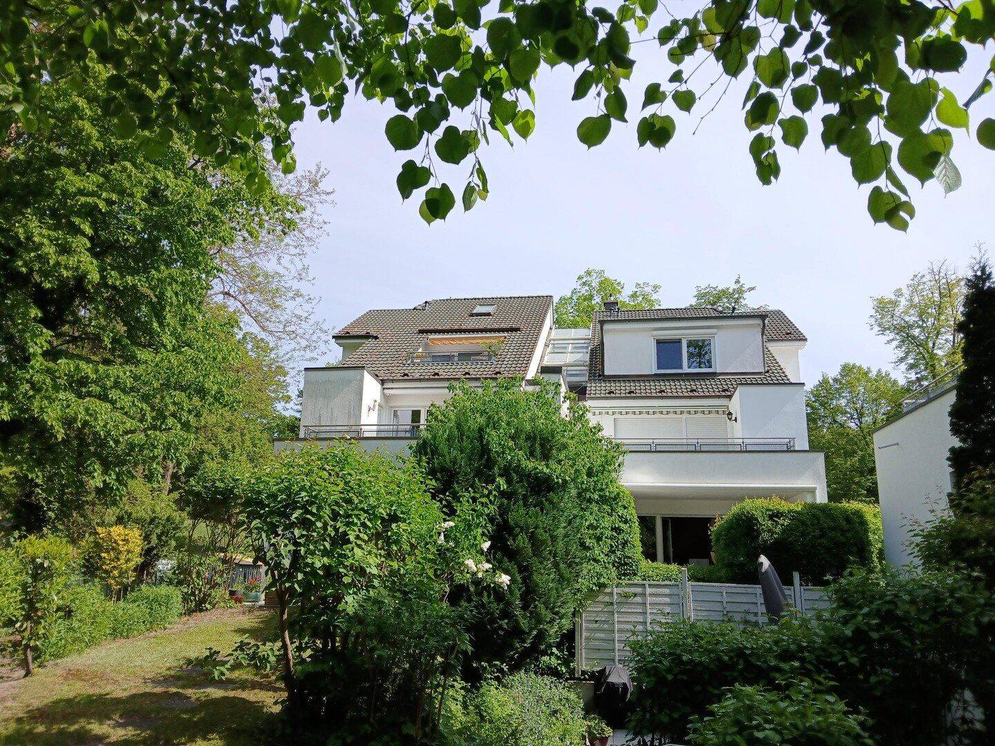 Exklusive 2-Zimmer-Wohnung mit 2 Dachterrassen, Einbauküche und Tiefgaragenstellplatz, 16816 Neuruppin