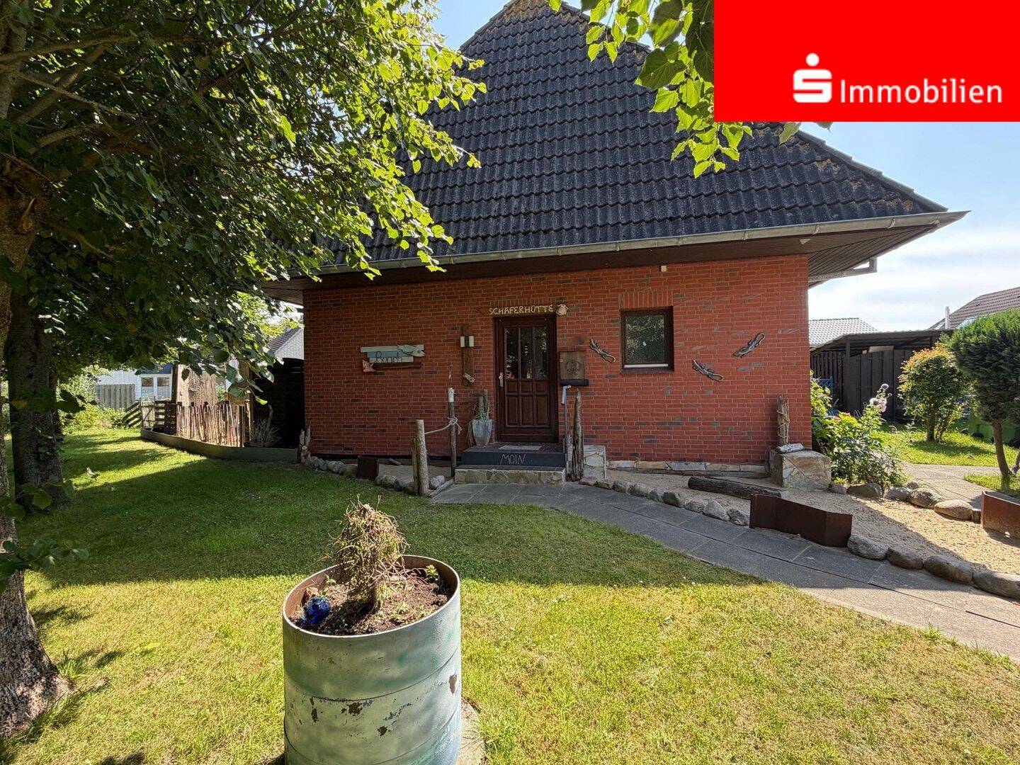 Modernes Ferienhaus mit 3 Einheiten direkt an der Nordsee, 25761 Büsum