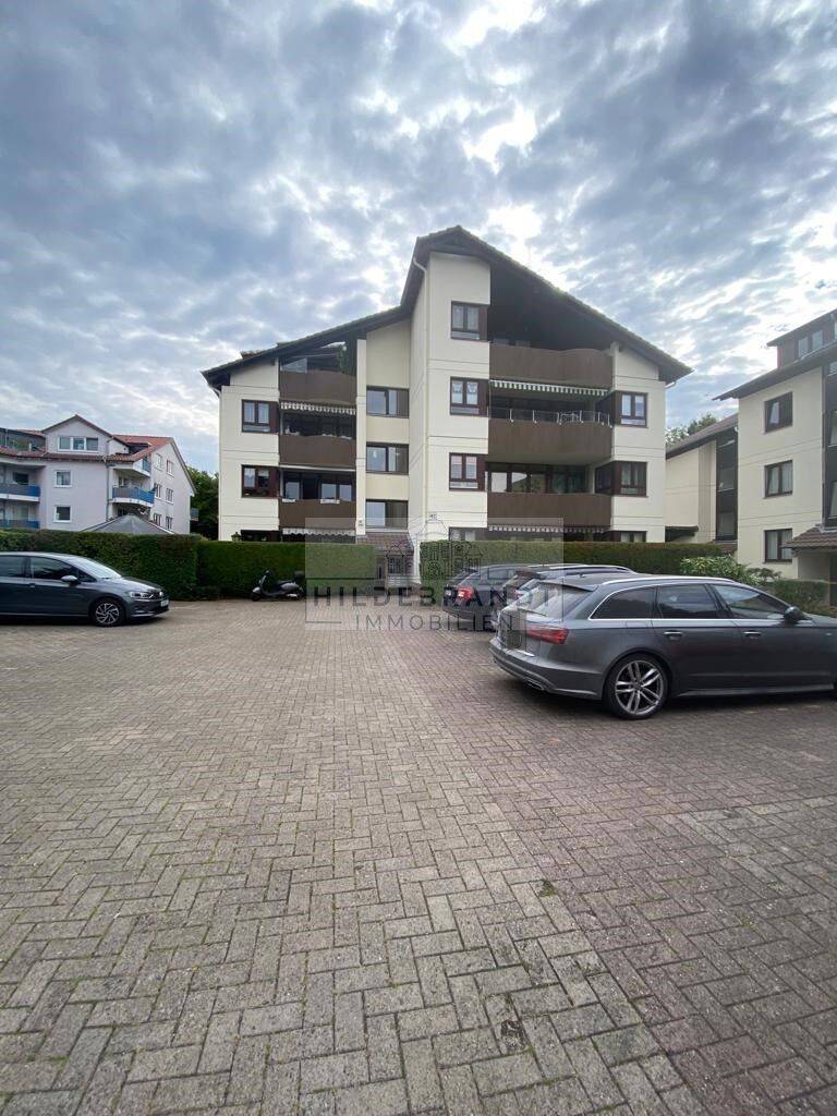 3-Zimmer Wohnung mit 2 Balkonen in Weende nähe Uniklinik, 37077 Göttingen