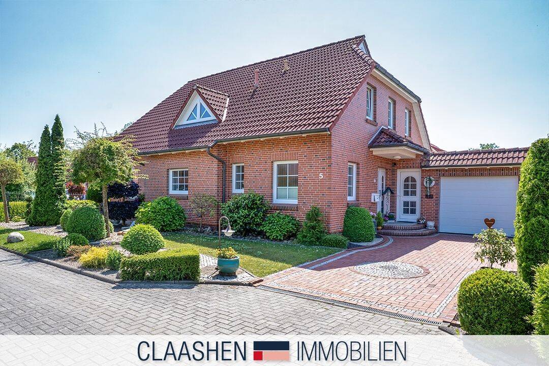 Viel Platz für die ganze Familie in ruhiger Wohnlage, 26506 Norden