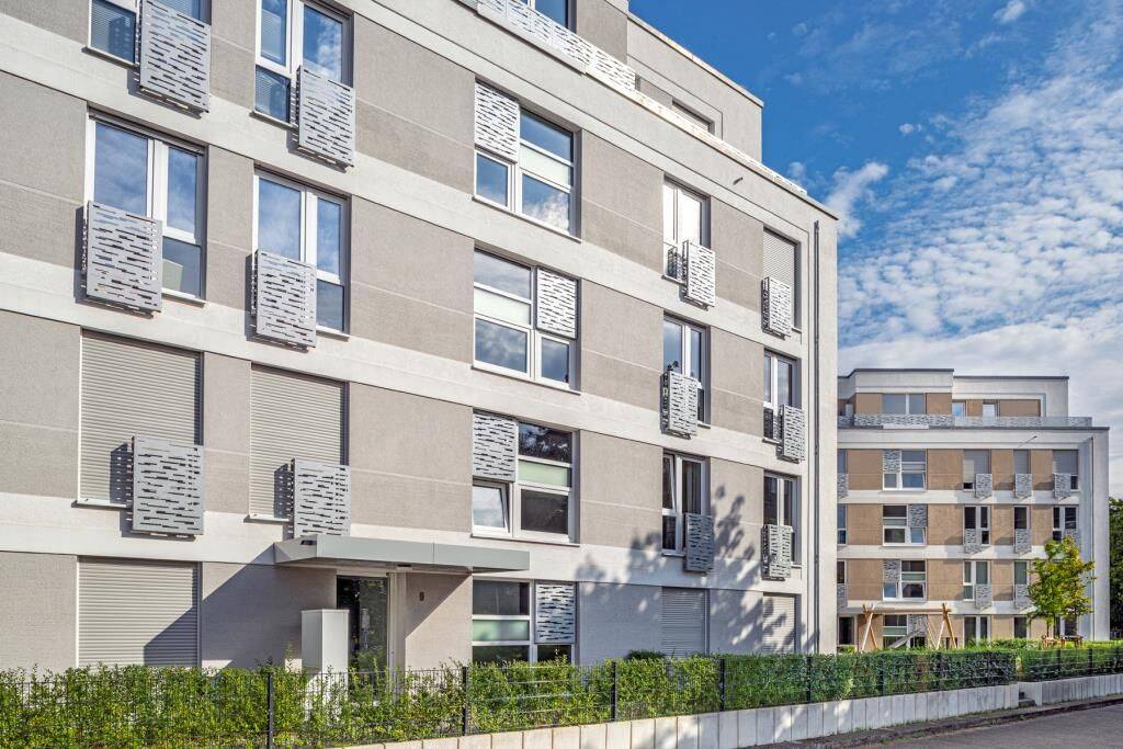 Bezugsfertige Neubauwohnung mit barrierearmer und gehobener Ausstattung, 44789 Bochum (Altenbochum Ehrenfeld Innenstadt Weitmar Wiemelhausen)