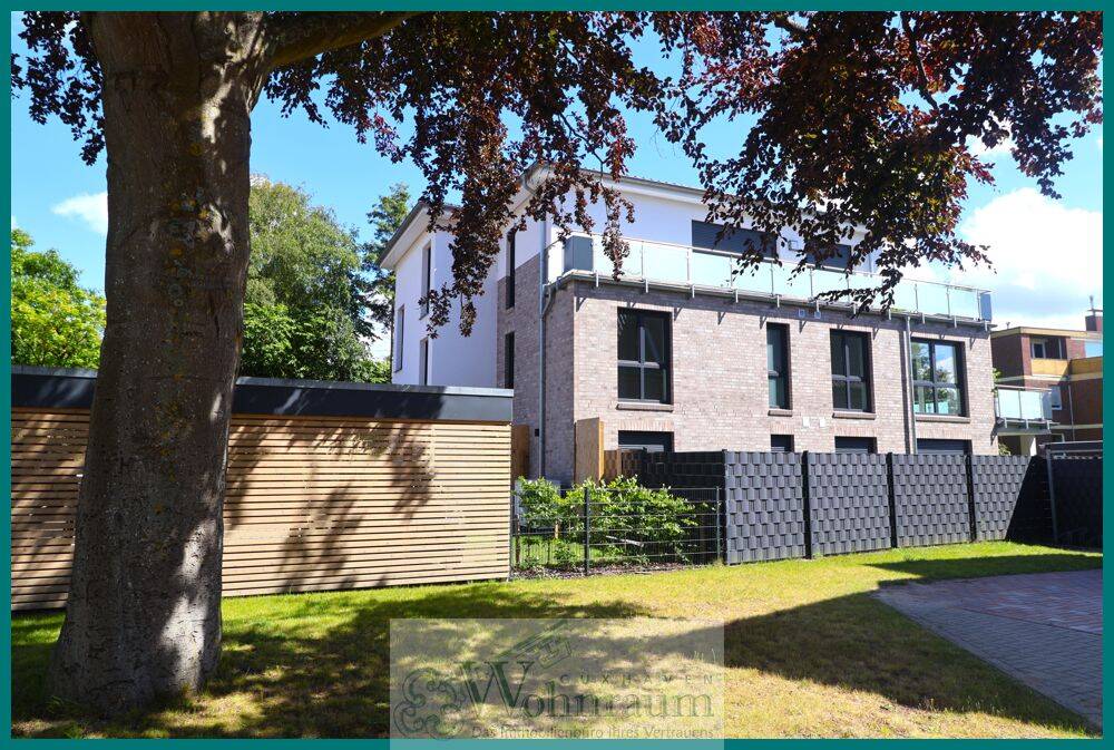Exklusive Wohnung mit Südbalkon in der Stadtvilla Döse, 27476 Cuxhaven