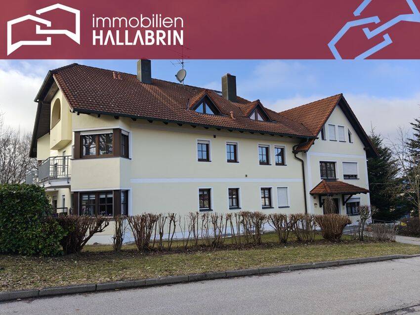 3-Zimmer-Wohnung mit Tiefgarage im Kurort Bad Griesbach, 94086 Bad Griesbach i. Rottal