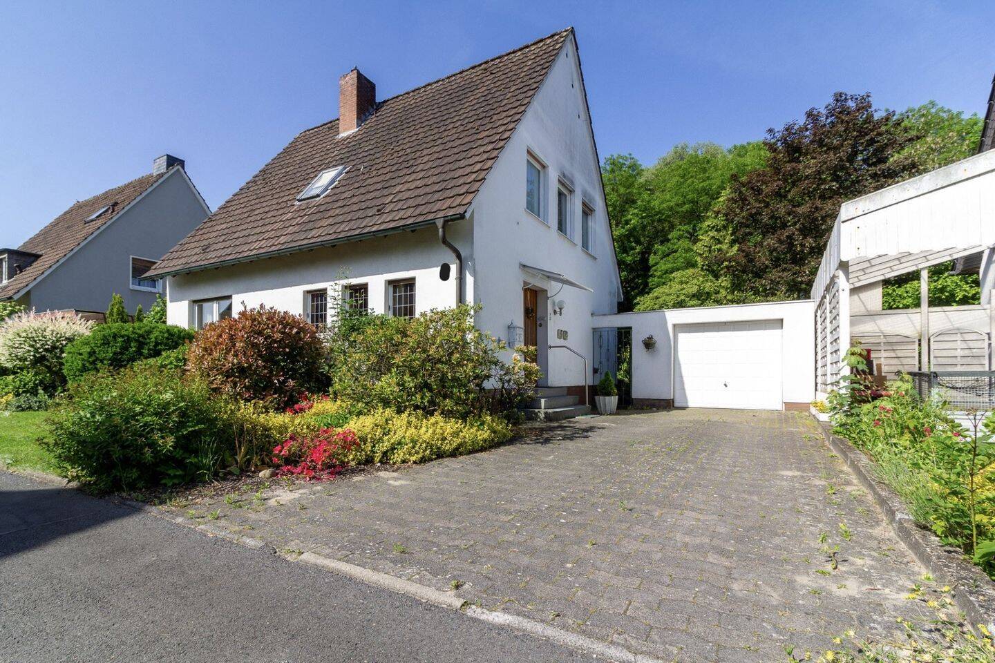 Charmantes Einfamilienhaus im grünen Hammer-Süden, 59063 Hamm (Berge Hamm-Mitte Lohauserholz Rhynern Westtünnen)