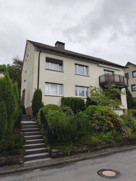 Citynah aber doch ruhig wohnen! Helle 3-Zi.-Whg. mit Balkon!, 58509 Lüdenscheid