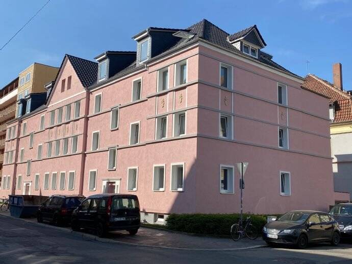 Renovierte Wohnung in der Oststadt mit Dielen und Balkon, 31135 Hildesheim