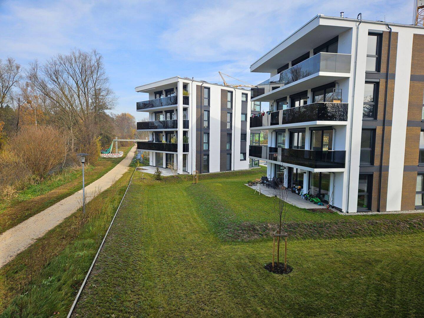LETZTE WOHNUNG – Traumwohnung nahe Bodensee & direkt an der Radolfzeller Aach!, 78239 Rielasingen-Worblingen