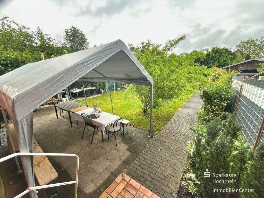 Einfamilienhaus als Reihenendhaus in Tiengen, 79761 Waldshut-Tiengen