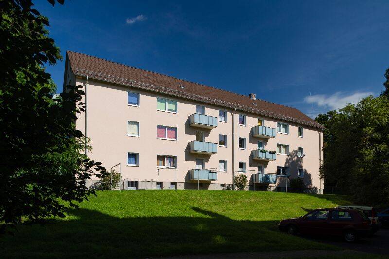 2-Zimmer-Erdgeschosswohnung mit Balkon in Kassel-Rothenditmold, 34127 Kassel