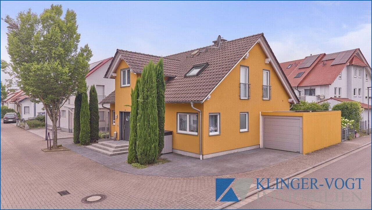 Architektur – Licht & Beständigkeit! Nachhaltig gebaut. Zeitlos gedacht., 67354 Römerberg