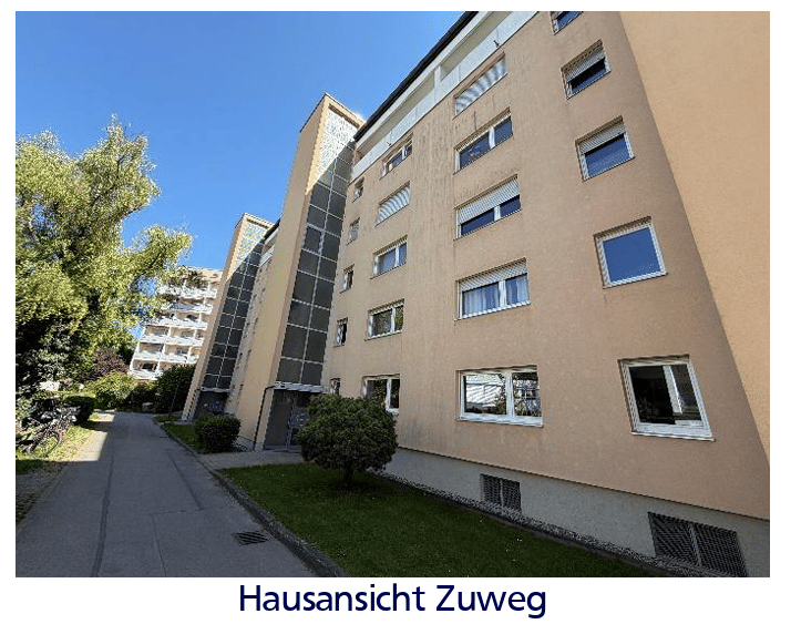 Neu renovierte 2 Zimmer Wohnung mit Garten und Terasse im Erdgeschoss, 84034 Landshut (Münchnerau Nikola West)