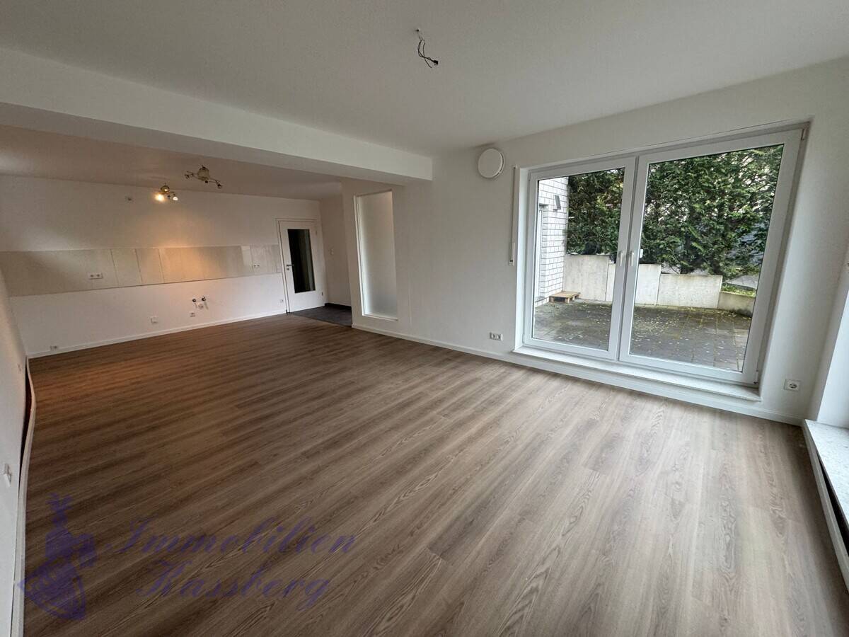 Schöne 2 ZKB mit Terrasse in Detmold/Vahlhausen, 32760 Detmold