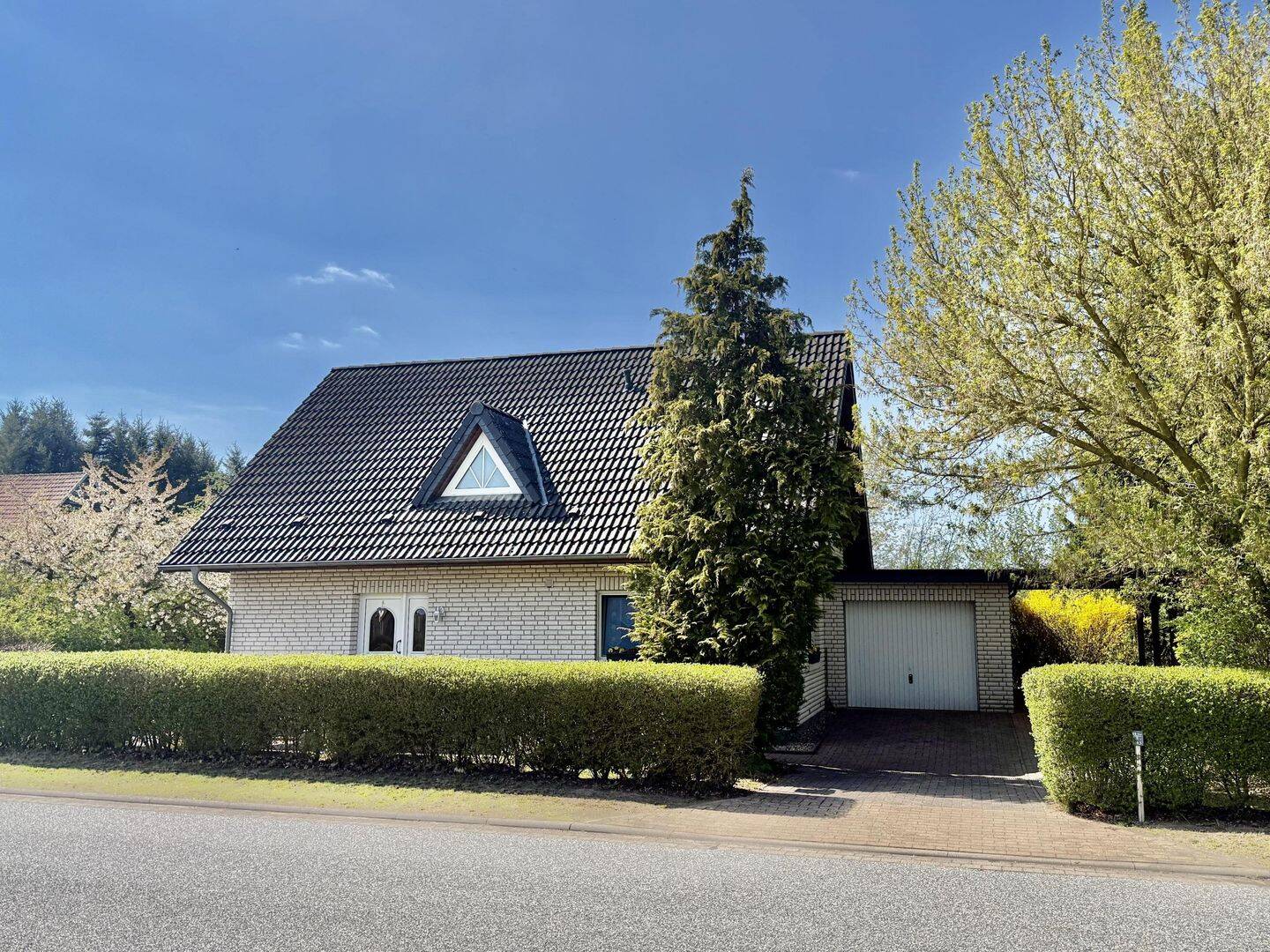 Zuhause im Grünen – mit außergewöhnlichem Grundstück, 16928 Groß Pankow (Prignitz)
