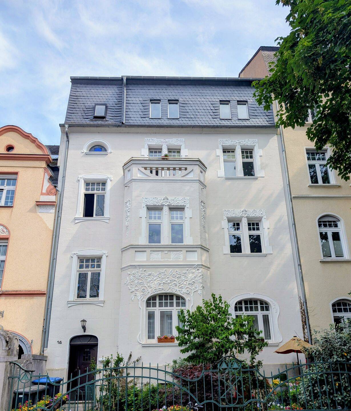 Wunderschöne Altbauwohnung in zentraler Lage – Nähe Hauptbahnhof Trier, 54290 Trier (Innenstadt Trier-Süd)