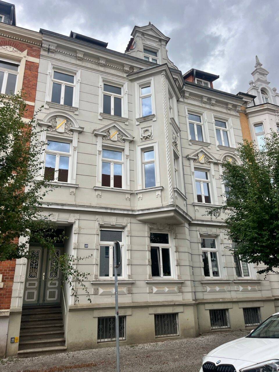 Gepflegte 3,5 Zimmerwohnung in der Nähe des Bahnhofs, 39576 Stendal