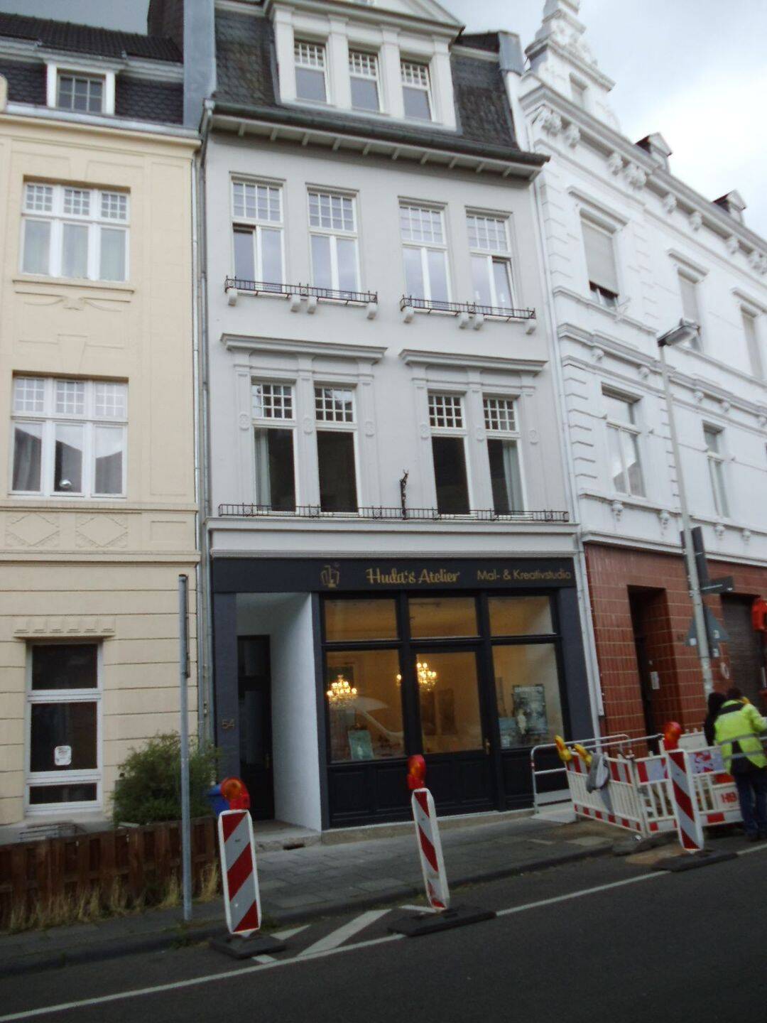 Sehr schöne 3 Zimmer Maisonettwohnung, 53129 Bonn (Dottendorf Kessenich Poppelsdorf Zentrum)