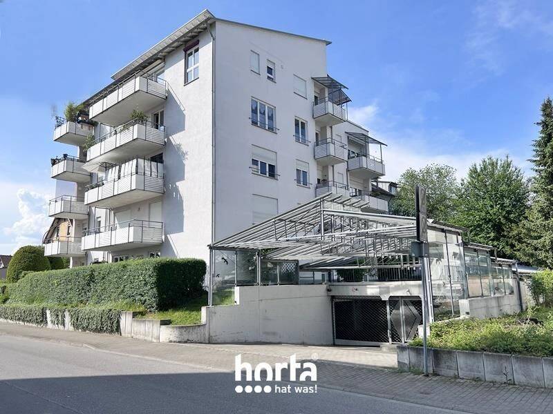 Bezugsfreie 3-Zimmer-Wohnung mit Südterrasse & TG-Stellplatz in KN-Petershausen, 78467 Konstanz