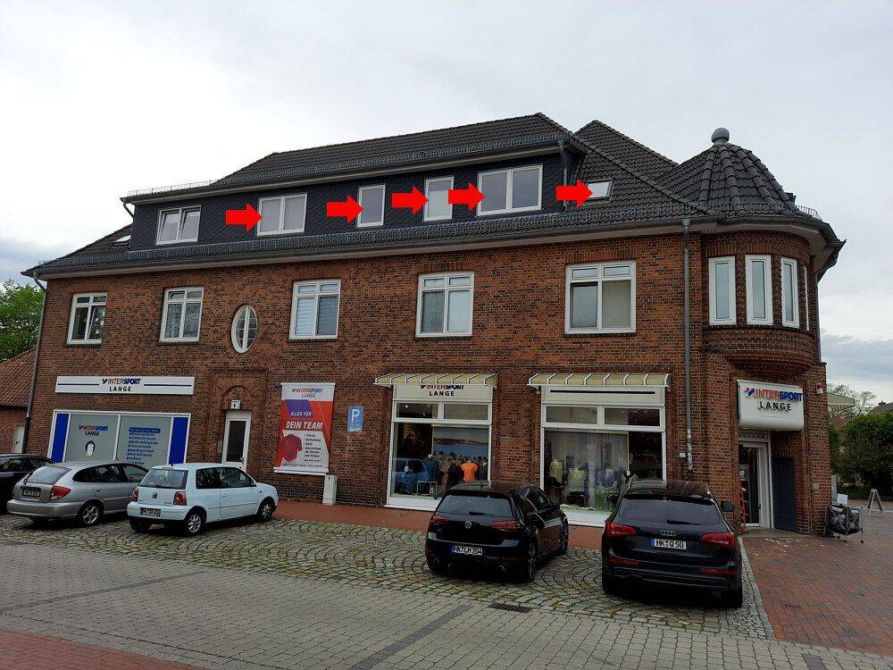 3-Zimmer Wohnung, 73 m2, Stadtmitte Schneverdingen, 29640 Schneverdingen