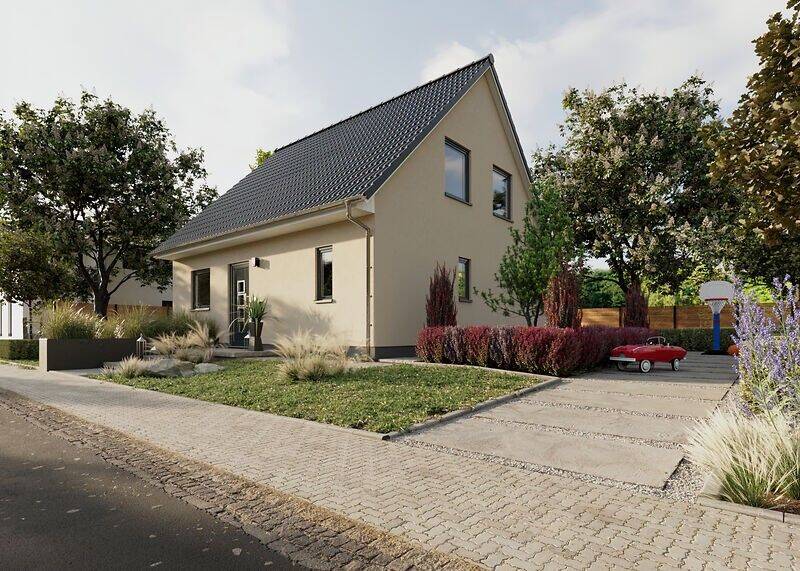 Familienfreundliches Wohnen im Flair 110 in Jüterbog, Kreis Teltow-Fläming, 14913 Jüterbog