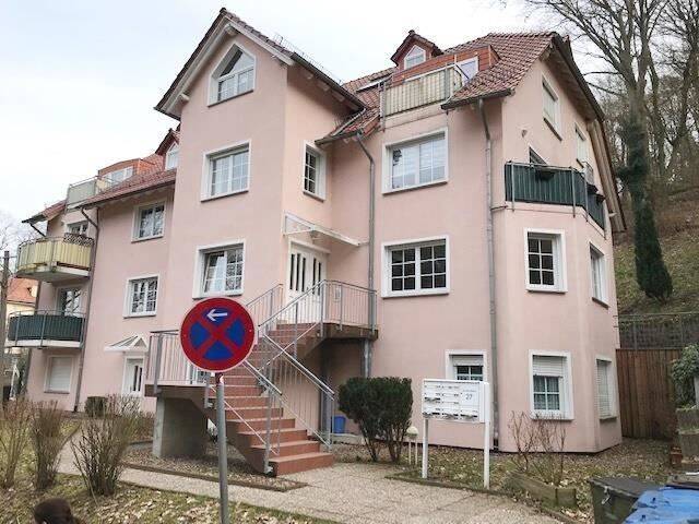 attraktive 2-Raum-Wohnung mit Terrasse & Einbauküche in Eisenach-Südstadt, 99817 Eisenach