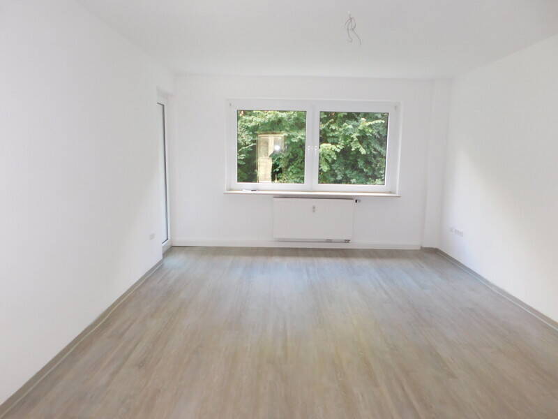 Bezugsfertige 3-Zimmer-Erdgeschosswohnung mit Balkon, 45277 Essen (Überruhr-Hinsel Überruhr-Holthausen)