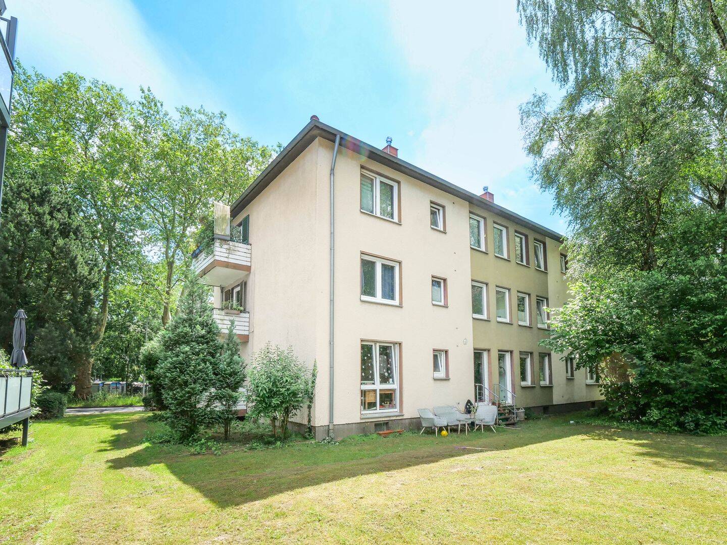 Zwei vermietete Eigentumswohnungen in Wiemelhausen (Ehrenfeld), 44789 Bochum (Altenbochum Ehrenfeld Innenstadt Weitmar Wiemelhausen)