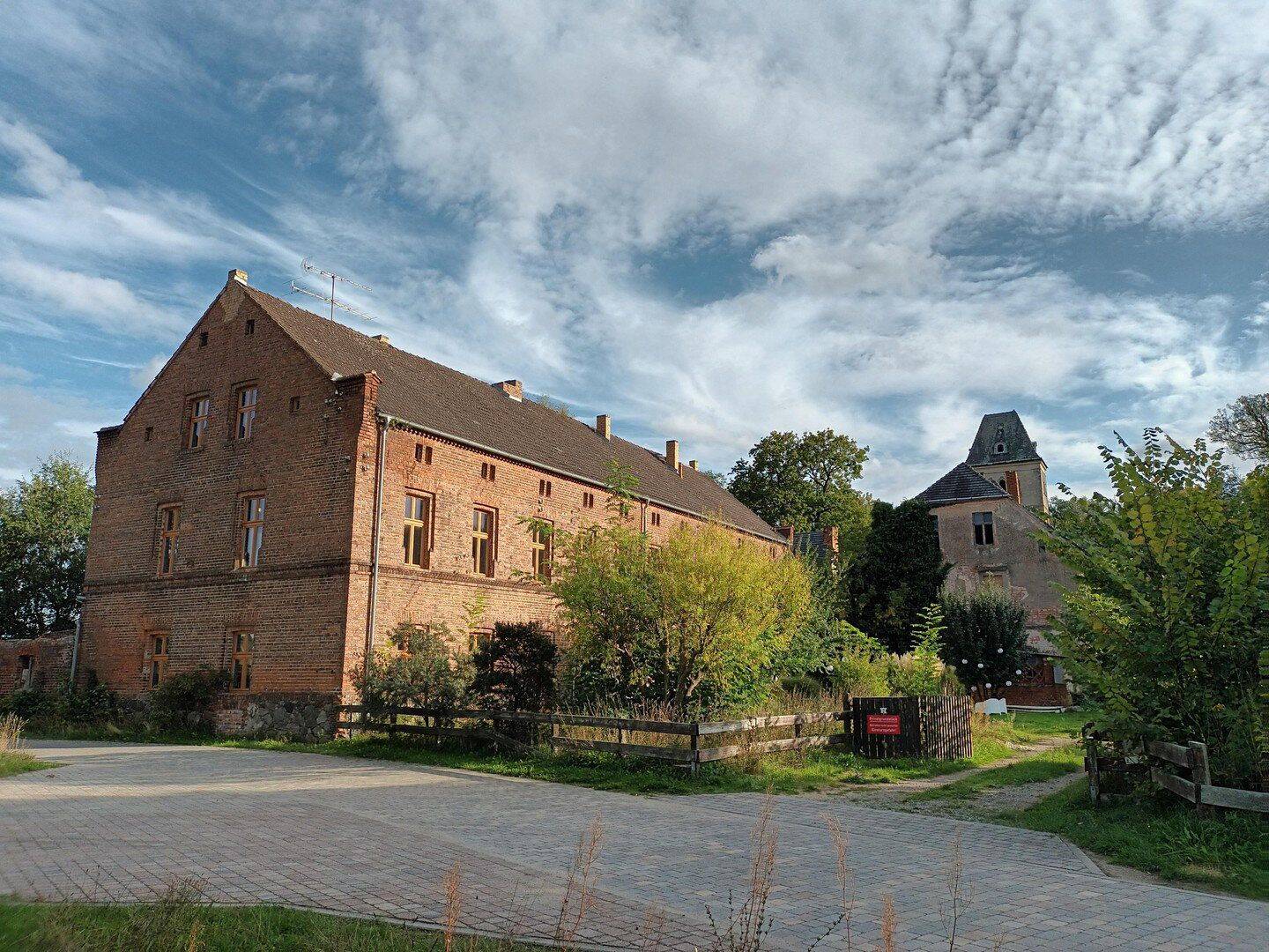 wohnen am Park, 15848 Ragow-Merz
